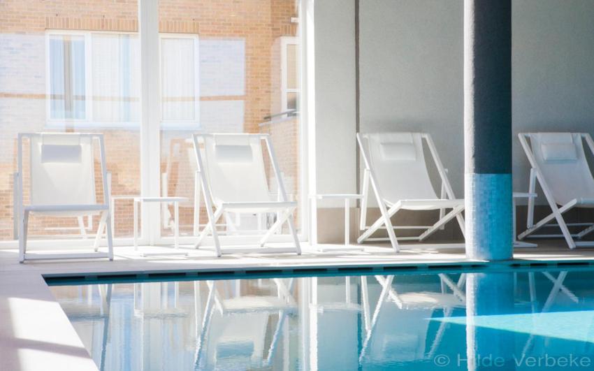 Domein Westhoek Apartment Oostduinkerke Zewnętrze zdjęcie
