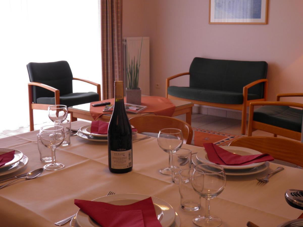 Domein Westhoek Apartment Oostduinkerke Zewnętrze zdjęcie