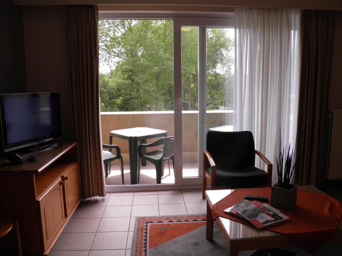 Domein Westhoek Apartment Oostduinkerke Zewnętrze zdjęcie