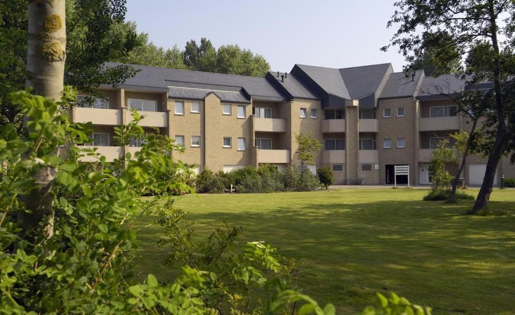 Domein Westhoek Apartment Oostduinkerke Zewnętrze zdjęcie