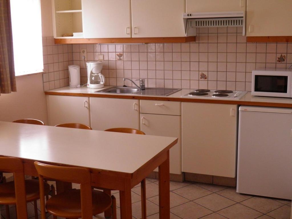 Domein Westhoek Apartment Oostduinkerke Zewnętrze zdjęcie